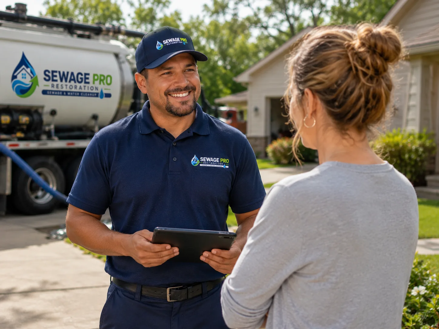 Sewage Cleanup Services Rothbury, MI FAQs